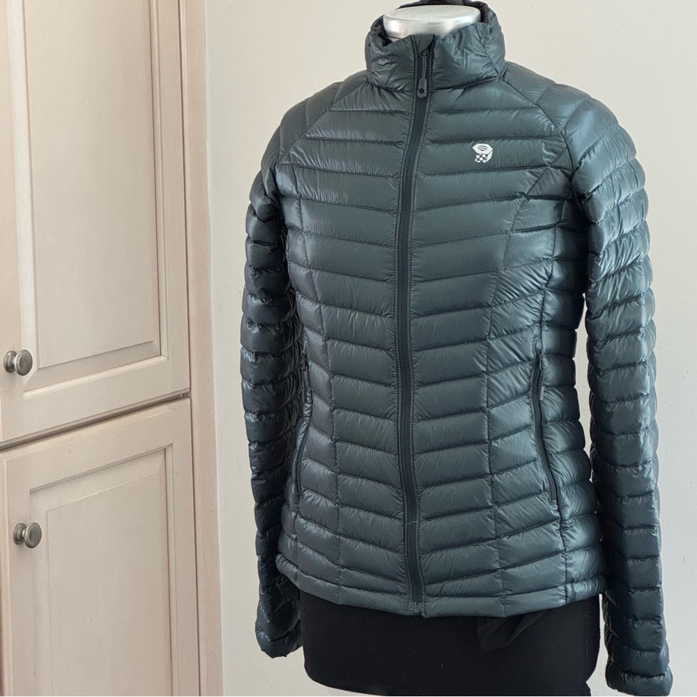Mountain Hardwear Women's Ghost Whisperer Jacket -Small
